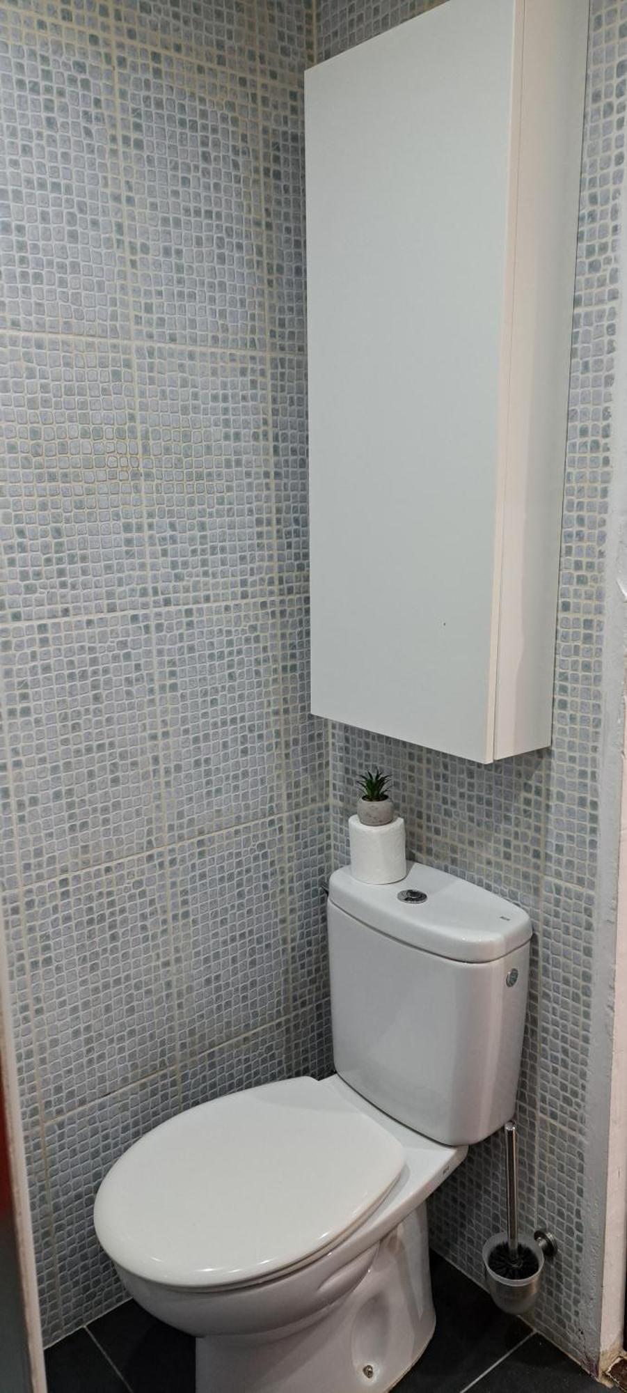 Estudio En Primera Linea De Mar เอมปูเรียบราบา ภายนอก รูปภาพ